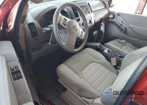 2014 Nissan Frontier Sv from USA, damaged, VIN 1N6AD0CU0EN735088